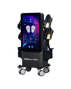 EMSzero EMS Body Sculpt Machine Ultra-large vertical screen