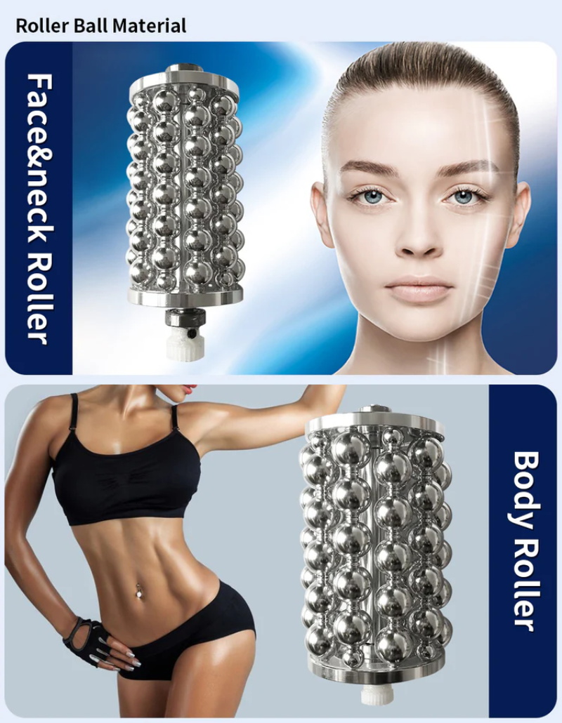 EMSZERO EMS Body Sculpt Machine Mini Roll